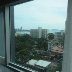 Отель Centric Sea Pattaya Апартаменты с различными типами кроватей фото 34