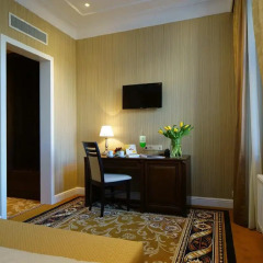 Rixwell Gertrude Hotel 4* Улучшенный номер с двуспальной кроватью фото 8