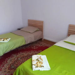 Отель Green Dilijan B&B Номер Делюкс с различными типами кроватей фото 2