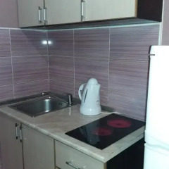 Отель Bakuriani K2 appartment в номере