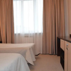 Hotel Akvilon 2* Стандартный номер с 2 отдельными кроватями фото 7