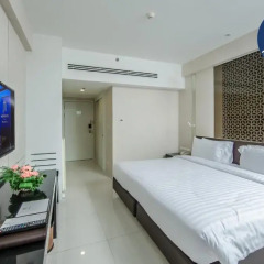 Mandarin Hotel Managed by Centre Point 4* Номер Делюкс с двуспальной кроватью