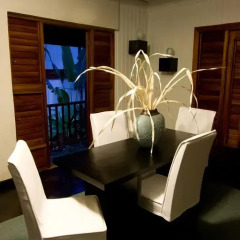 Отель Villas Sur Mer 4* Вилла с различными типами кроватей фото 11