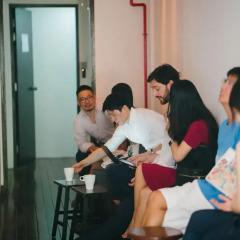 Matchbox The Concept Hostel интерьер отеля фото 3