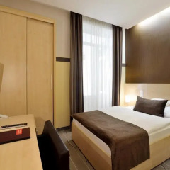 Promenade City Hotel 4* Стандартный номер фото 3