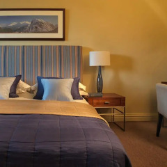 The Balmoral Hotel 5* Классический номер с различными типами кроватей фото 6