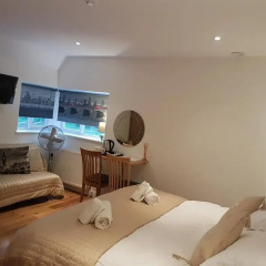 Отель Hazel Residence комната для гостей фото 3