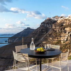 Отель Porto Fira Suites 4* Люкс с различными типами кроватей фото 4