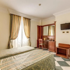 Hotel Contilia 3* Стандартный номер с различными типами кроватей фото 32