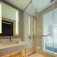 Movenpick Hotel Istanbul Golden Horn 5* Стандартный номер с различными типами кроватей фото 4