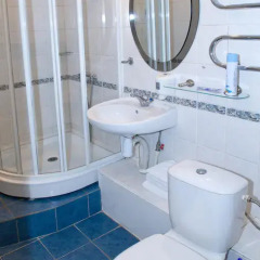 Былина Отель 2* Номер Комфорт с разными типами кроватей фото 6