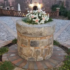 Отель Agriturismo Fonte di Maroglio Кастровиллари фото 8