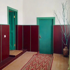 Отель Tegheniq Guesthouse комната для гостей фото 2