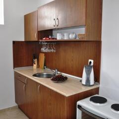 Апартаменты Natalia Apartment in Vista Del Mar 2 Свети Влас в номере