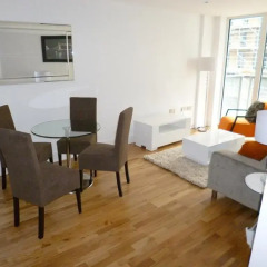 Апартаменты Apple Apartments Greenwich Апартаменты с различными типами кроватей фото 8