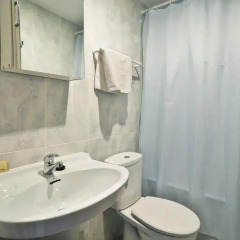 Отель Hostal Apolo XI ванная