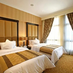 London Suites Hotel 3* Номер Делюкс с различными типами кроватей фото 9