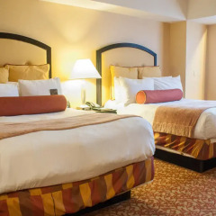 Отель Westgate Las Vegas Resort & Casino 4* Стандартный номер с различными типами кроватей фото 10
