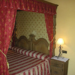Hotel Posada Real 2* Стандартный номер с различными типами кроватей фото 2