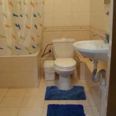 Отель Green Hostel Кыргызстан, Бишкек - отзывы, цены и фото номеров - забронировать отель Green Hostel онлайн ванная
