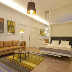 Отель Design Flat in Porto Downtown комната для гостей фото 4