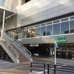 Отель Capsule Inn Kamata городской автобус