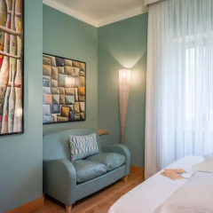 Hotel Spadari Al Duomo 4* Стандартный номер с различными типами кроватей фото 10