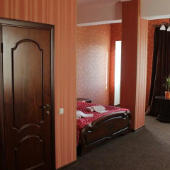 Golden Lion Hotel 3* Люкс с разными типами кроватей фото 5