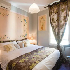Hotel Villa La Tour 3* Стандартный номер с различными типами кроватей фото 13