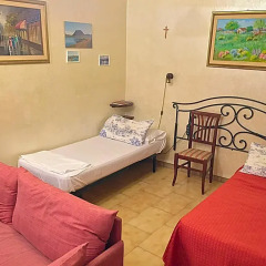Отель B&B Gelone 3* Стандартный номер фото 6