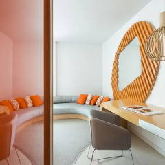 Отель Room Mate Óscar спа