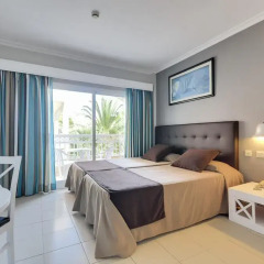 Отель Aparthotel Green Garden 4* Студия с различными типами кроватей
