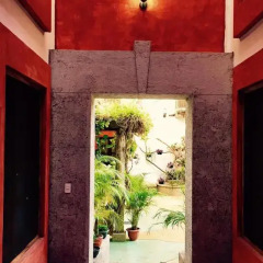Отель Villa Serena Centro Historico 3* Апартаменты фото 25