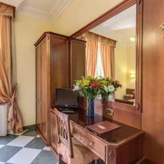 Hotel Contilia 3* Стандартный номер с различными типами кроватей фото 7