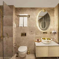 Sura Design Hotel and Suites - Boutique Class 5* Номер Делюкс с различными типами кроватей фото 5