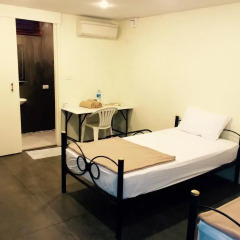 Отель Sabai Cabins комната для гостей фото 3