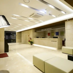 Hotel New Oriental Myeongdong интерьер отеля фото 5