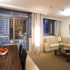Отель La Verda Suites & Villas Dubai Marina 5* Улучшенный номер с различными типами кроватей