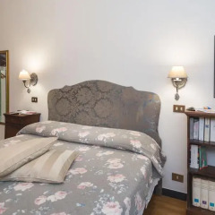 Отель Bilocale San Lorenzo 21 Генуя комната для гостей фото 4