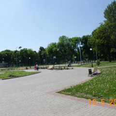 Гостиница Kharkov CITIZEN Кровать в общем номере с двухъярусной кроватью фото 14