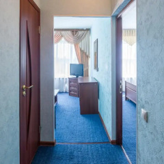 Гостиница Татарстан Казань 3* Люкс с разными типами кроватей фото 10