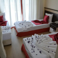 Yavuzhan Hotel 2* Стандартный номер с различными типами кроватей