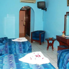 Hotel Akabar 3* Стандартный номер с различными типами кроватей фото 8