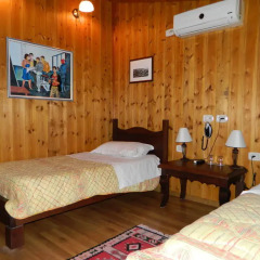 Hotel Mangalemi комната для гостей