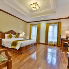 Golden Rice Hotel 3* Представительский номер с различными типами кроватей фото 4