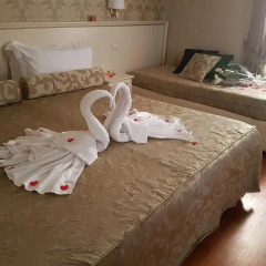 Отель Relais Bocca di Leone спа