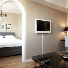 Hotel Aldoria 3* Люкс с различными типами кроватей