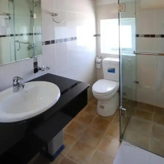 Отель Minh Tuyet Villa 3* Стандартный номер фото 7