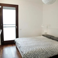 Отель Residence Milano Bicocca Апартаменты с различными типами кроватей фото 12