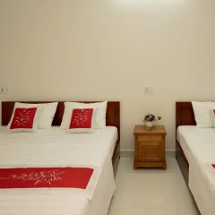 Отель Oleander garden homestay Стандартный номер с различными типами кроватей фото 2